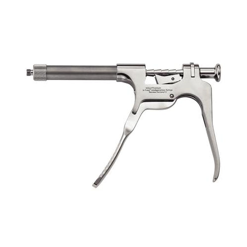 Miltex Instrument 76-55SSOB N-Tralig Intraligamental Syringe Stainless Steel 1.8 mL Miltex Instrument 76-55SSOB N-Tralig Intraligamental Syringe Stainless Steel 1.8 mL